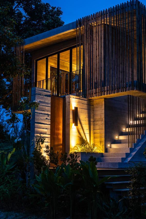 מלון קאו לק Cape Pakarang Wow Wild Wellness Escapes מראה חיצוני תמונה