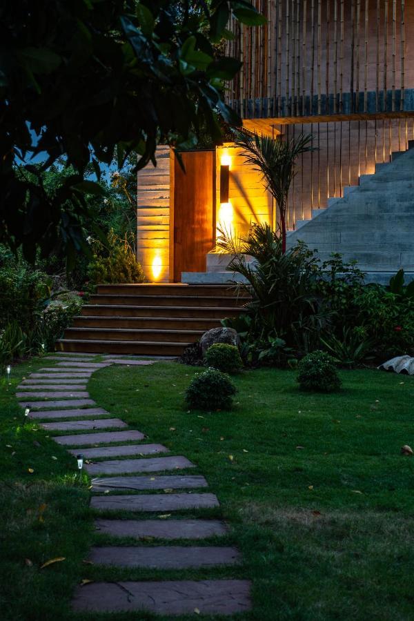 מלון קאו לק Cape Pakarang Wow Wild Wellness Escapes מראה חיצוני תמונה