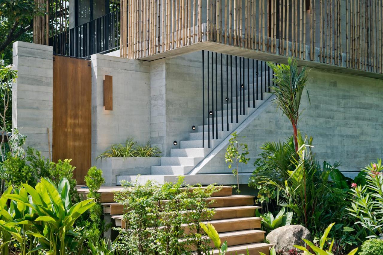 מלון קאו לק Cape Pakarang Wow Wild Wellness Escapes מראה חיצוני תמונה