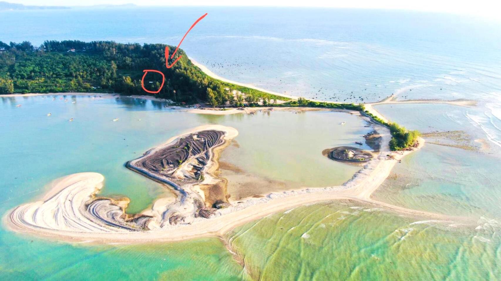 מלון קאו לק Cape Pakarang Wow Wild Wellness Escapes מראה חיצוני תמונה