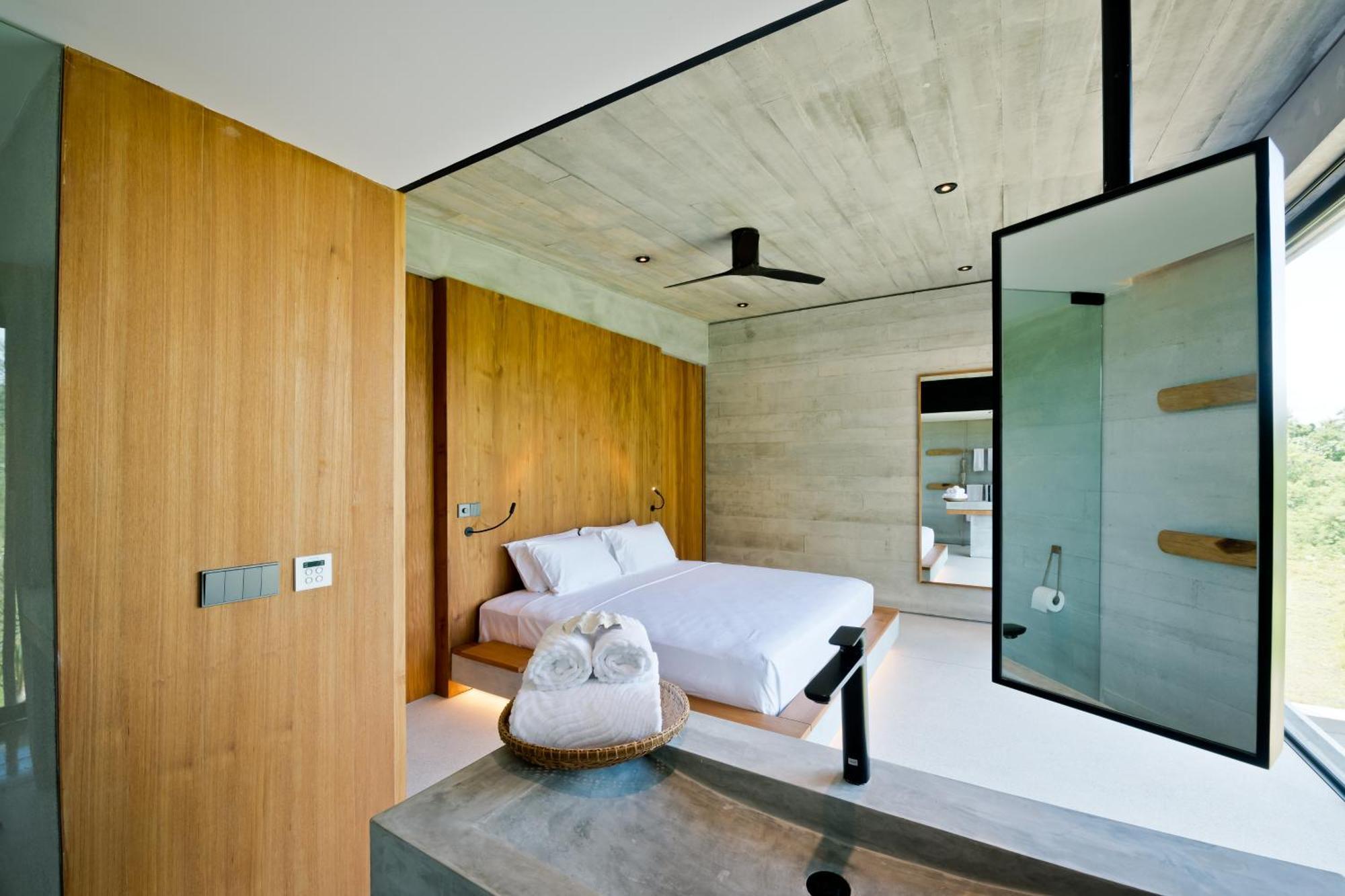 מלון קאו לק Cape Pakarang Wow Wild Wellness Escapes מראה חיצוני תמונה