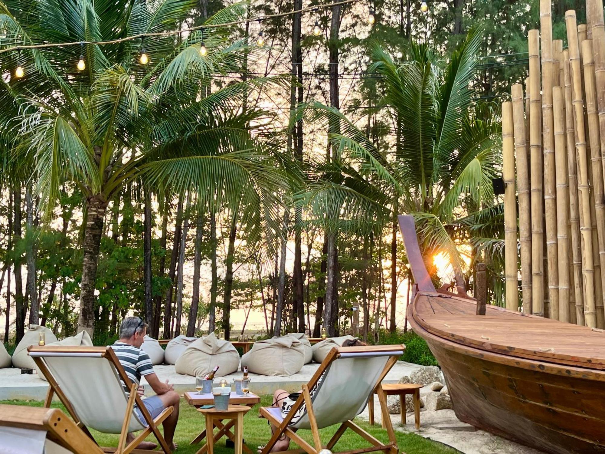 מלון קאו לק Cape Pakarang Wow Wild Wellness Escapes מראה חיצוני תמונה