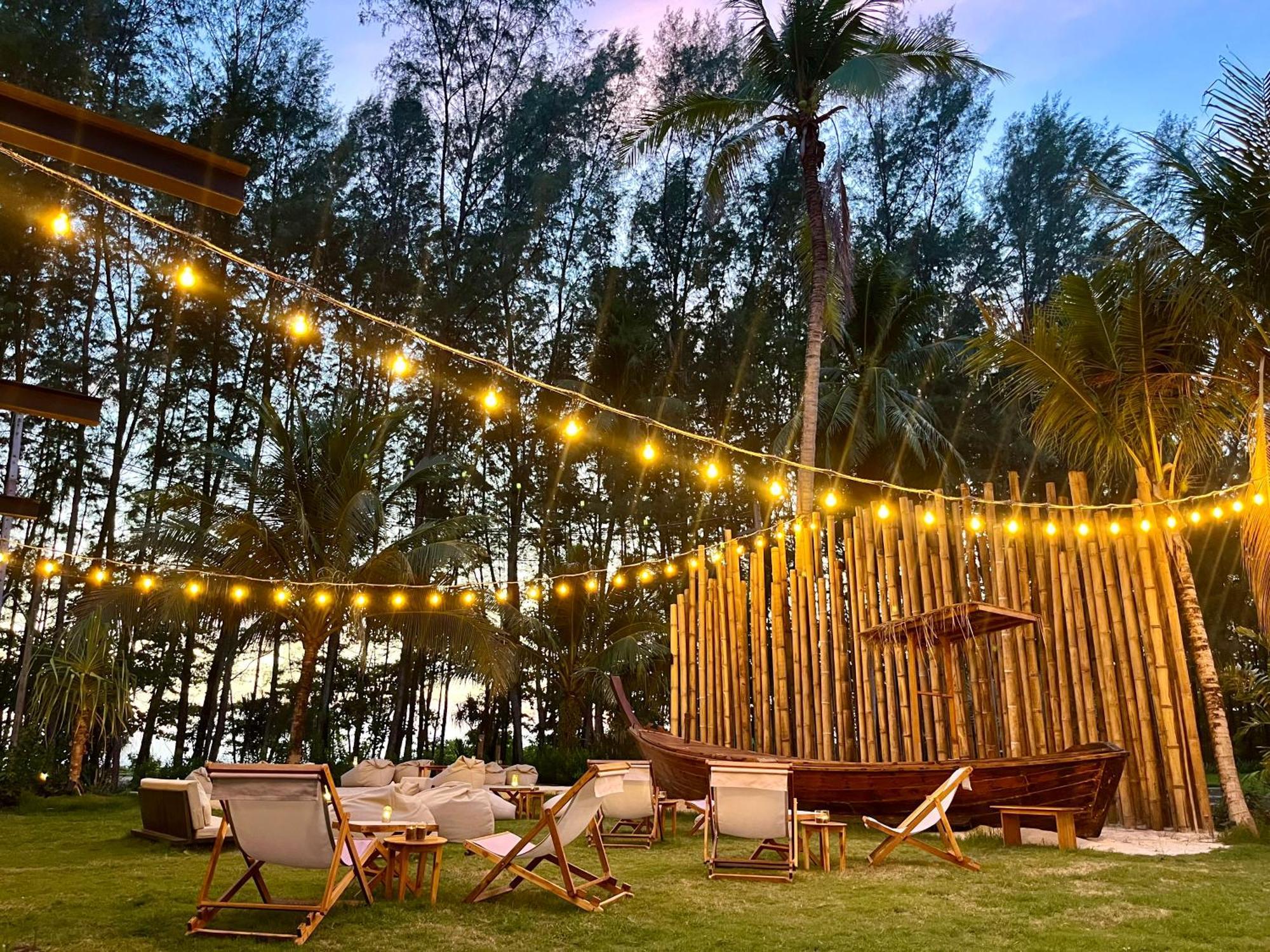מלון קאו לק Cape Pakarang Wow Wild Wellness Escapes מראה חיצוני תמונה