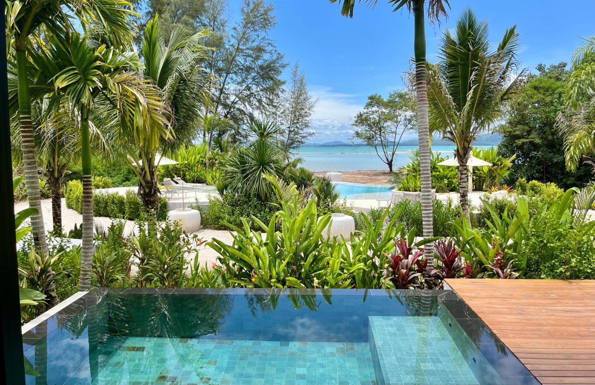 מלון קאו לק Cape Pakarang Wow Wild Wellness Escapes מראה חיצוני תמונה