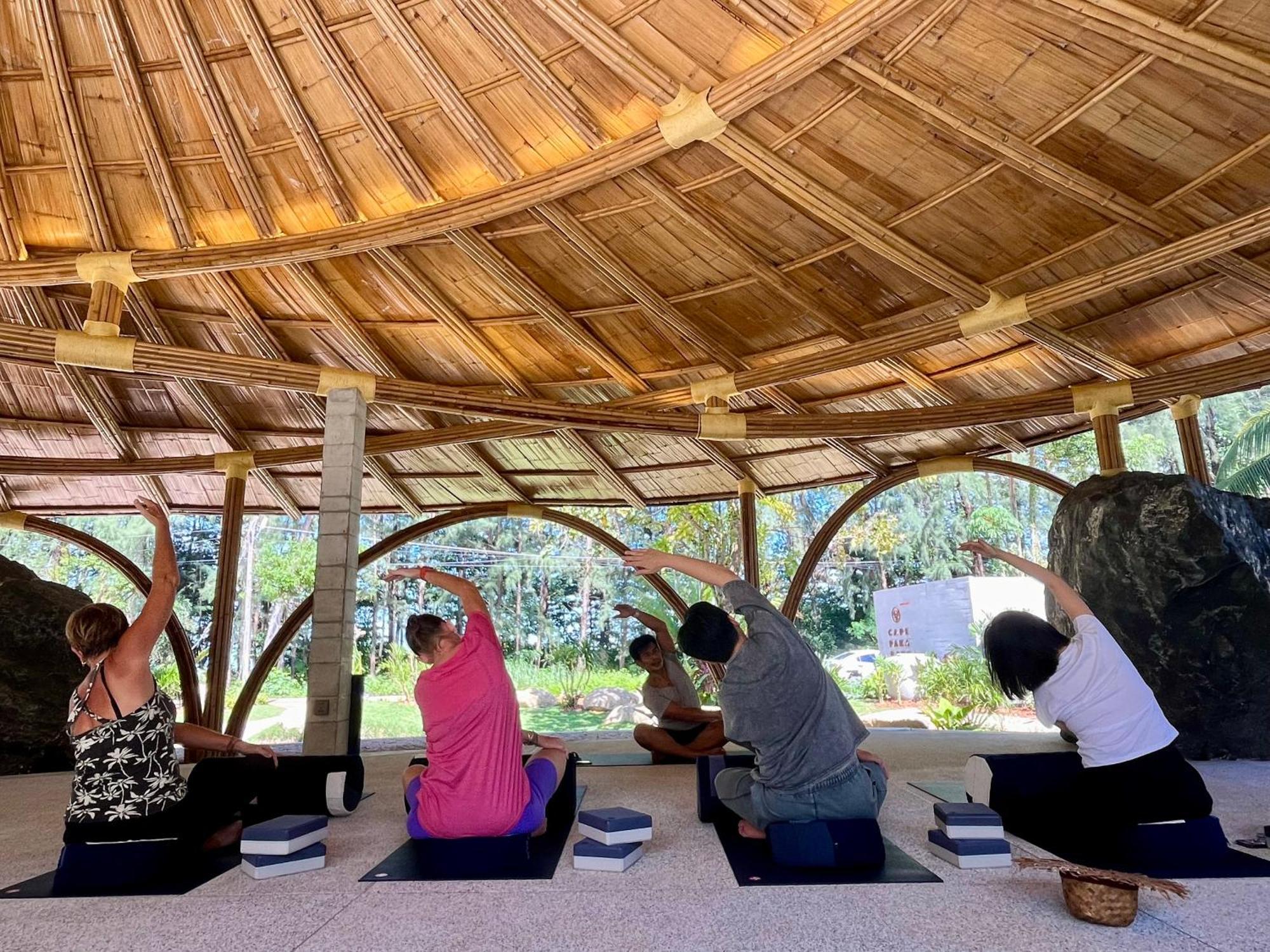 מלון קאו לק Cape Pakarang Wow Wild Wellness Escapes מראה חיצוני תמונה